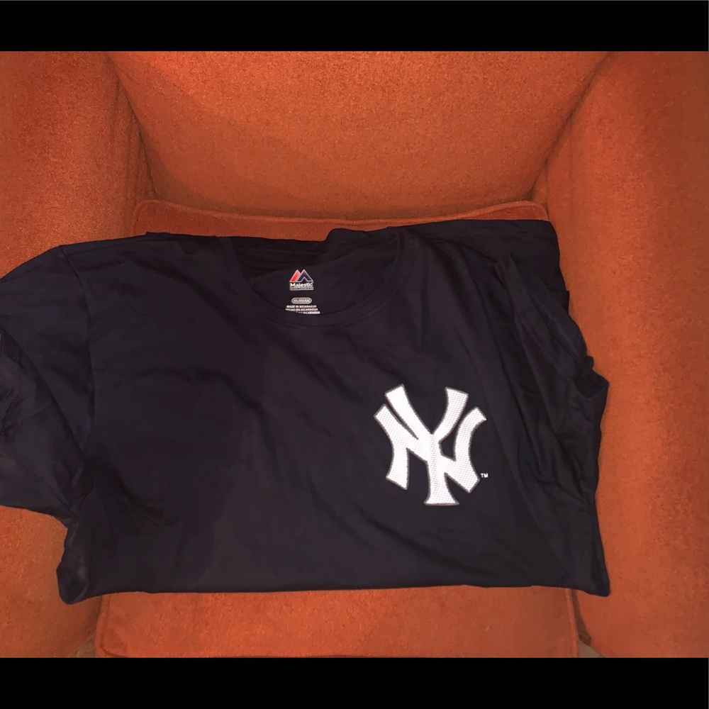 NEW YORK YANKEE’s JUDGE T SHIRT